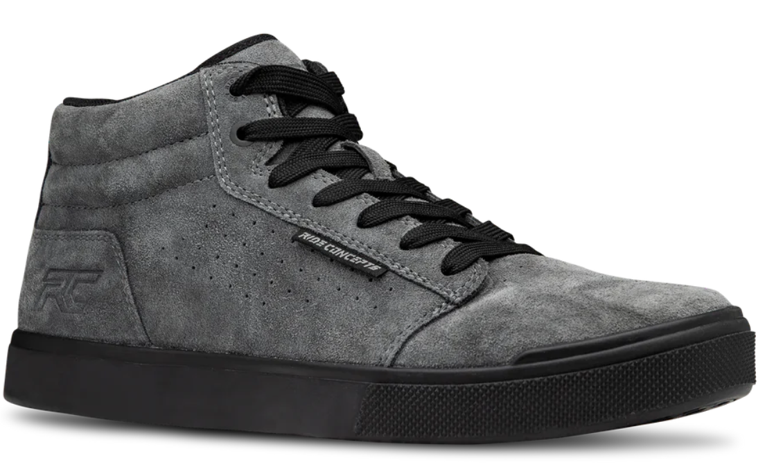 RC Vice Mid Men's MTB Shoes Charcoal Black 9 2589-620 image