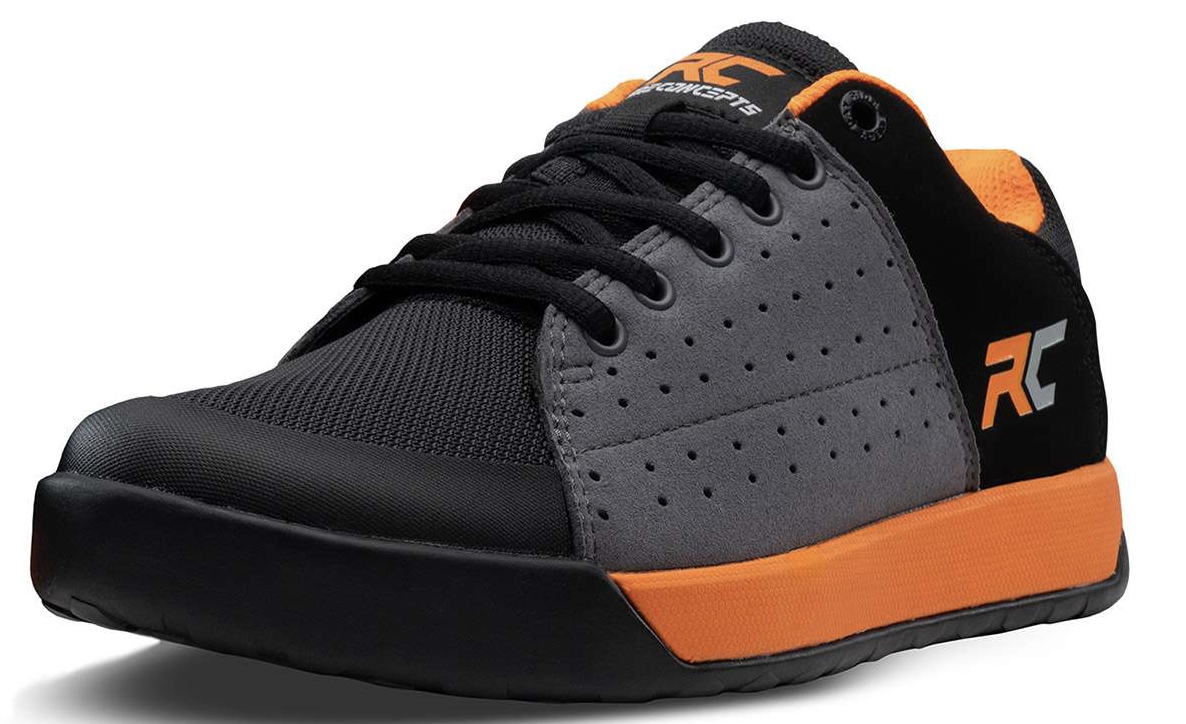 RC Livewire Men's Charcoal Orange 8 2243-600 image