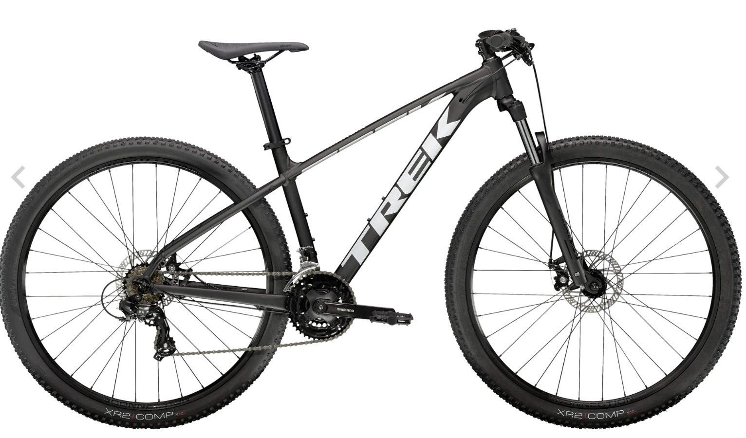 TREK MARLIN 4 SM 27.5 MATTE BLK 5255499 image