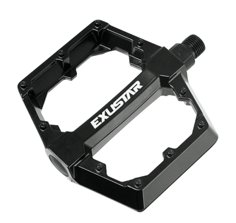 EXUSTAR PEDAL E-PB70-03 BLK image