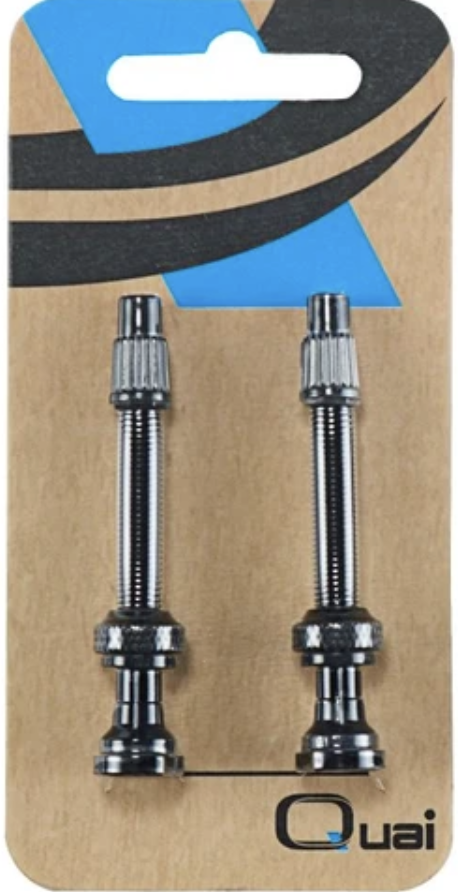 Quai Tubeless Valve 50mm 50L-QUAI image