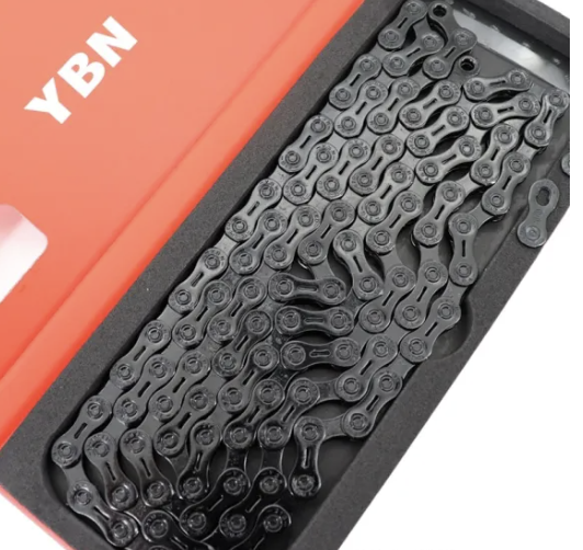 YBN Chain SLAH10 TIB BLACK 10SPD image