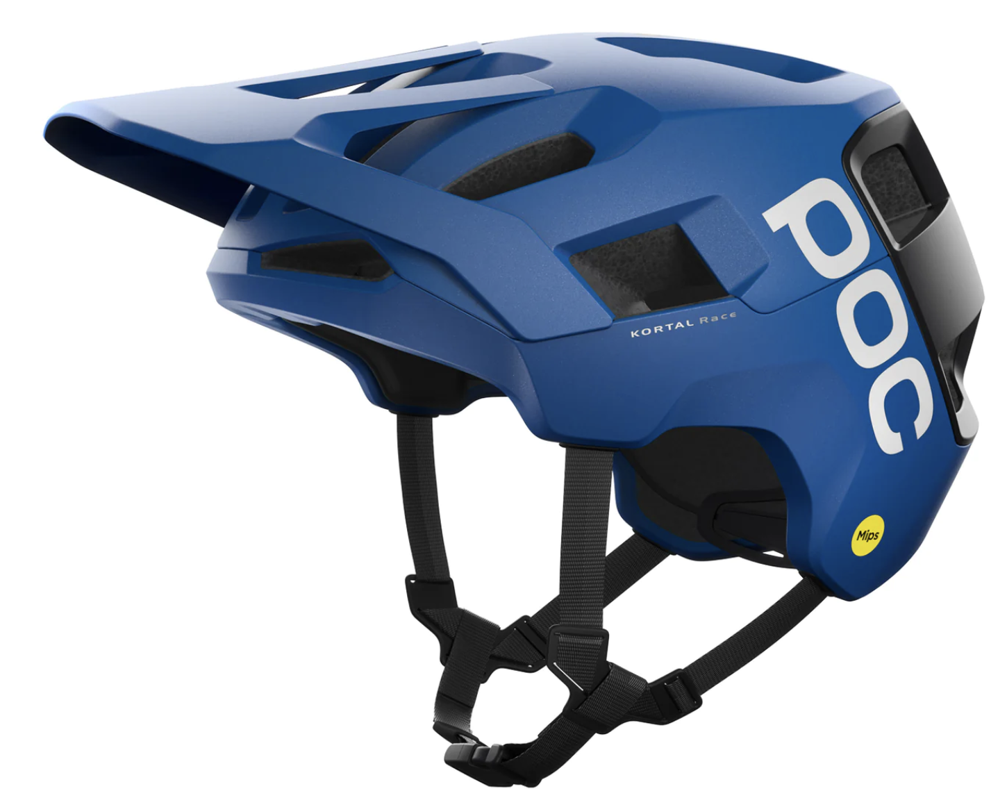 POC KORTAL RACE MIPS MD/LG OPAL BLUE/ URA BLACK MATT PC105218440MLG1 image