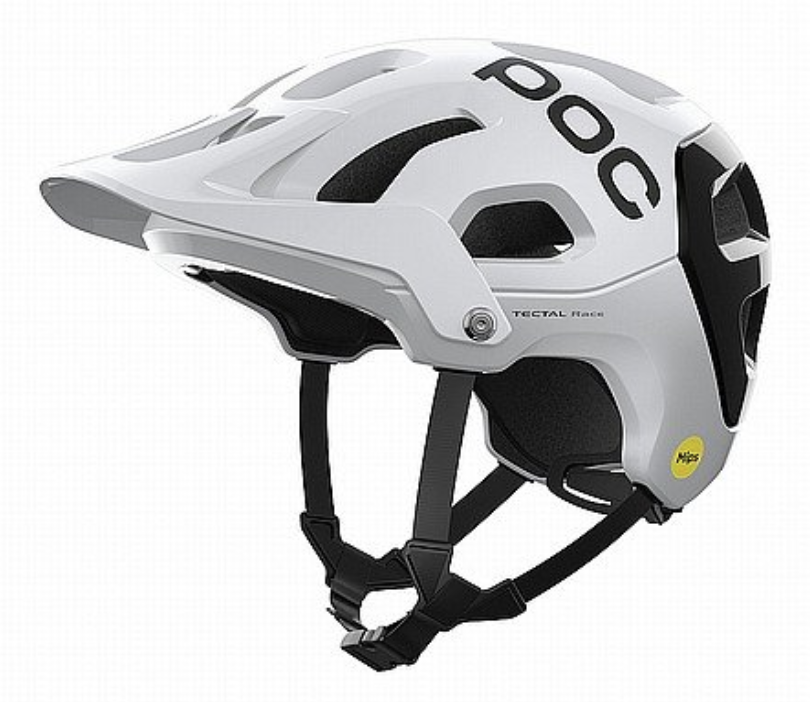 POC TECTAL RACE MIPS LARGE HYDROGEN WHITE/URANIUM BLACK PC105808001LRG1 image