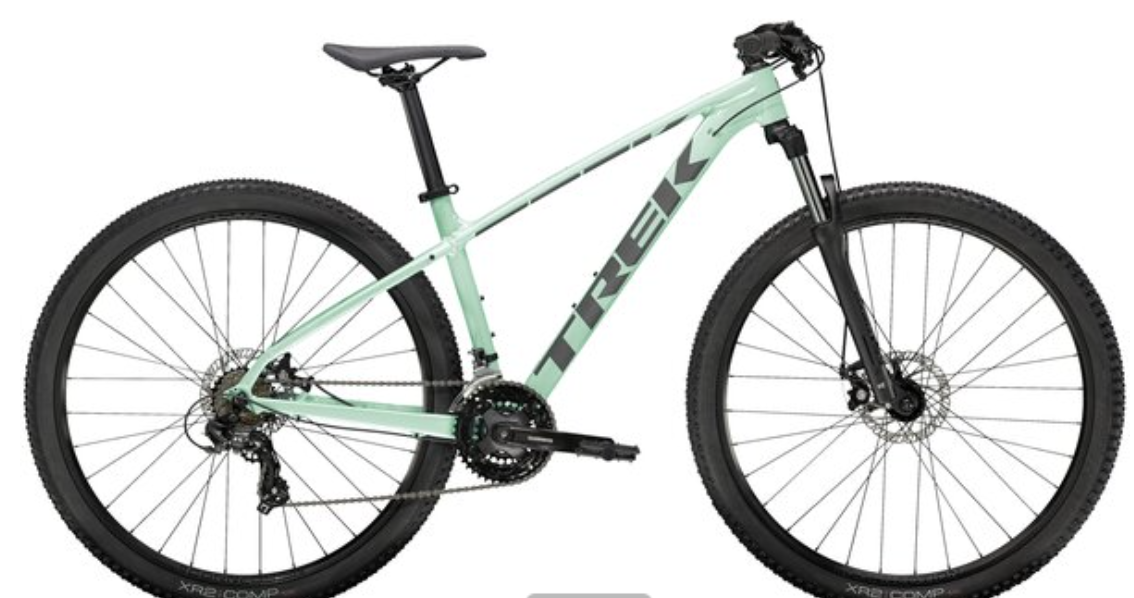 TREK MARLIN 4 SMALL 27.5 Aloha Green 5255520 image