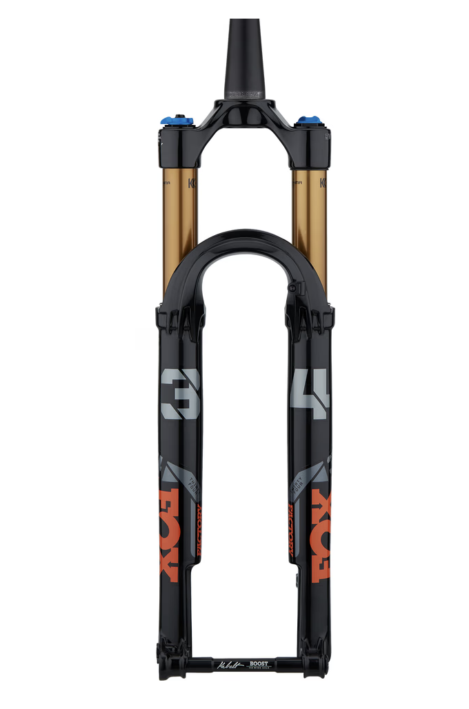 FOX 34 FLOAT SC 29 F-S BLACK 110 FIT4, 3POS-ADJ, KABOLT 110, 1.5, 44MM RAKE AM 910-21-053 image