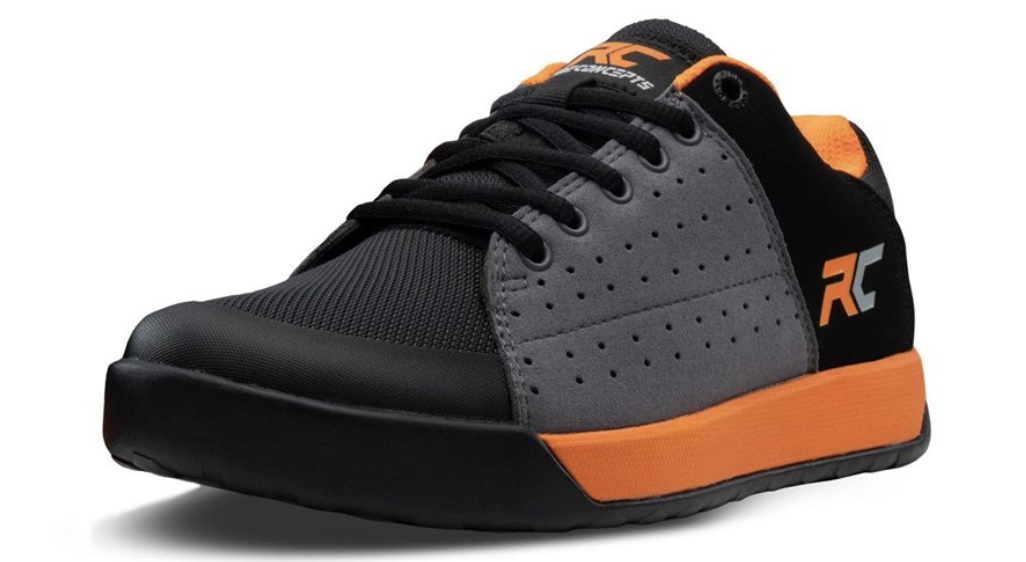 RC Livewire Men's Charcoal Orange 9 2243-620 image