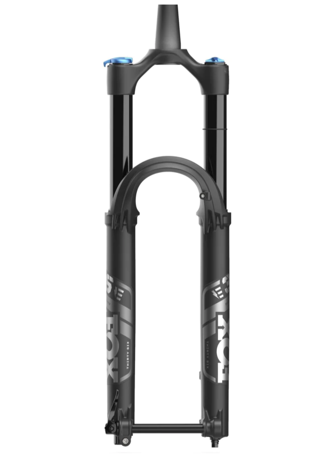 FOX 36 FLOAT 29 P-S E-OPTIMAIZED 160 GRIP 3POS MATTE BLK KABOLT-X 110 51MM RAKE 910-21-218 image