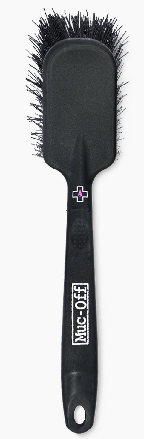 MUC-OFF TYRE & CASSETTE BRUSH 369 image