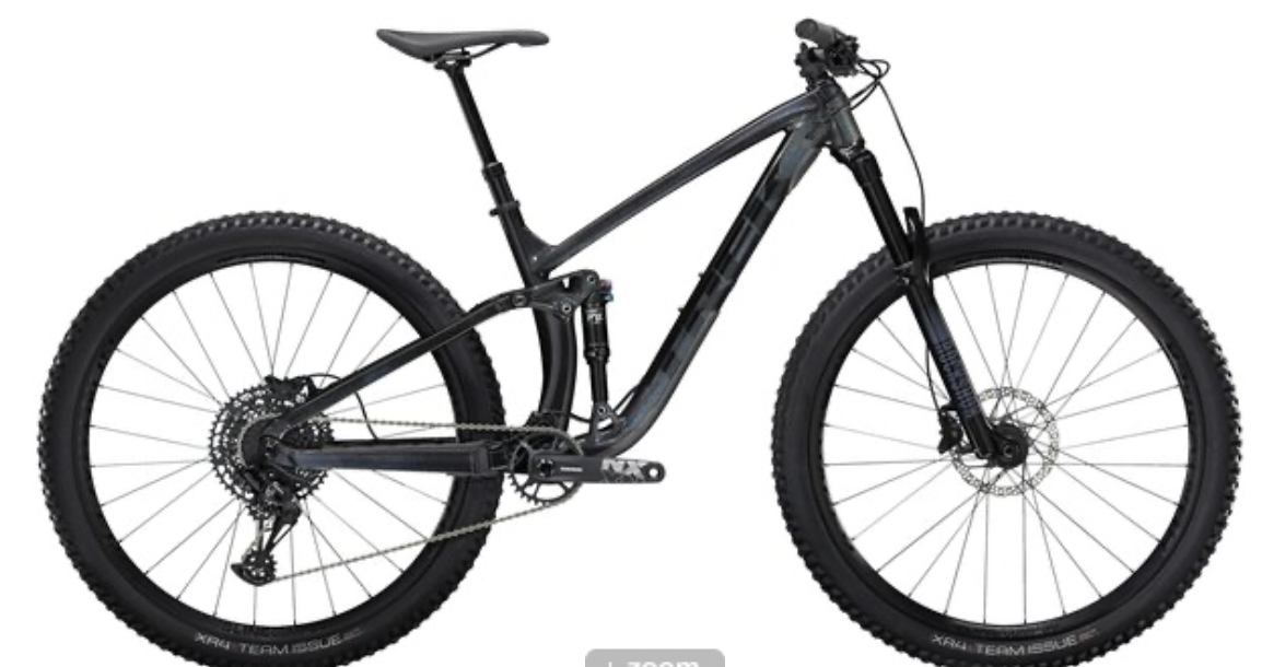 TREK Fuel EX7 NX M 29 BK 5259231 image