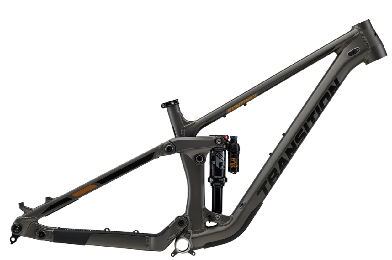 TRANSITION SENTINEL ALLOY MD Black Powder 01.22.10.4223 image