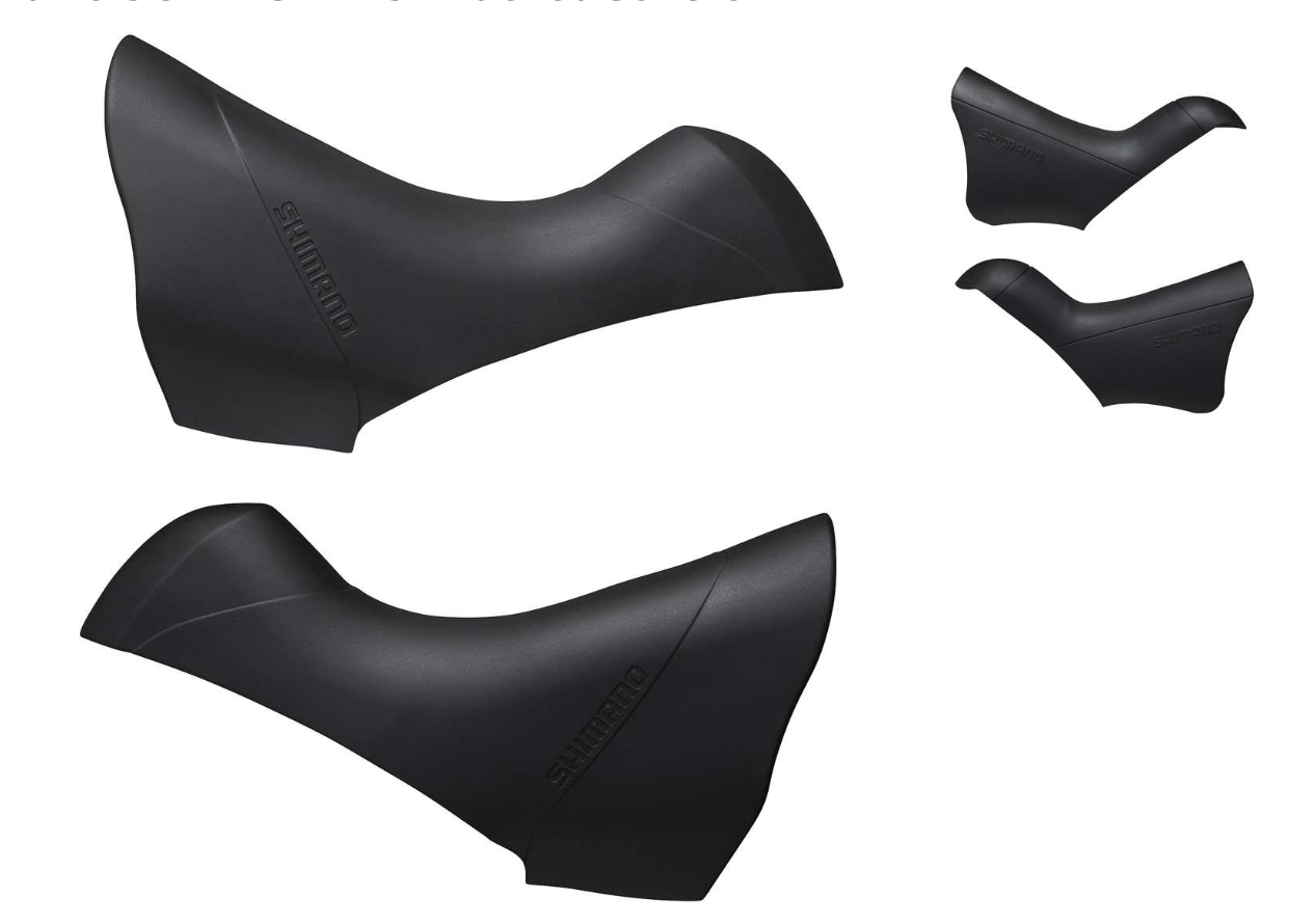 SHIMANO CLARIS BRACKET COVER HOOD image