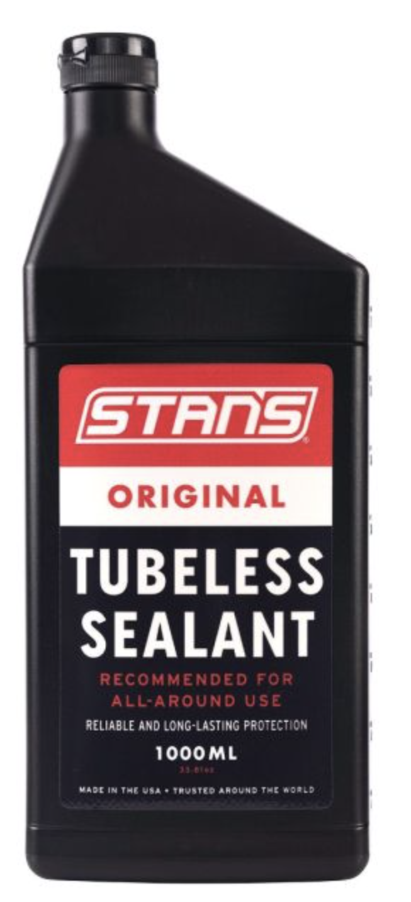 Stans Tire Sealant 1000ML (Quart 32 FL OZ) ST0069 image