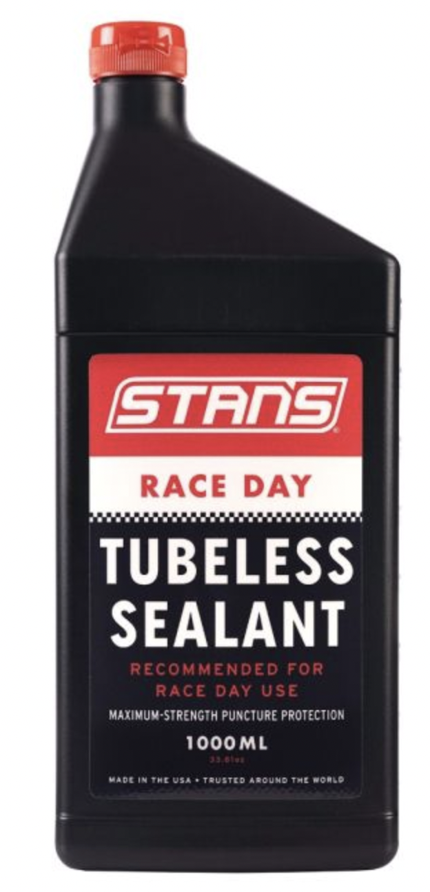 Stans Tire Sealant Race Day 1000ML (Quart 32 FL OZ) ST0070 image
