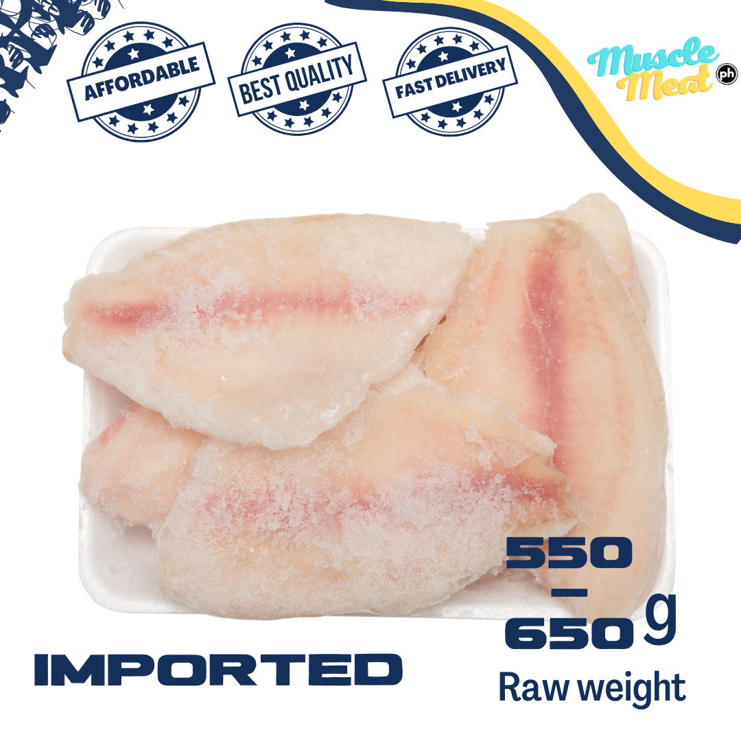 Tilapia fillet(IMPORTED) Image