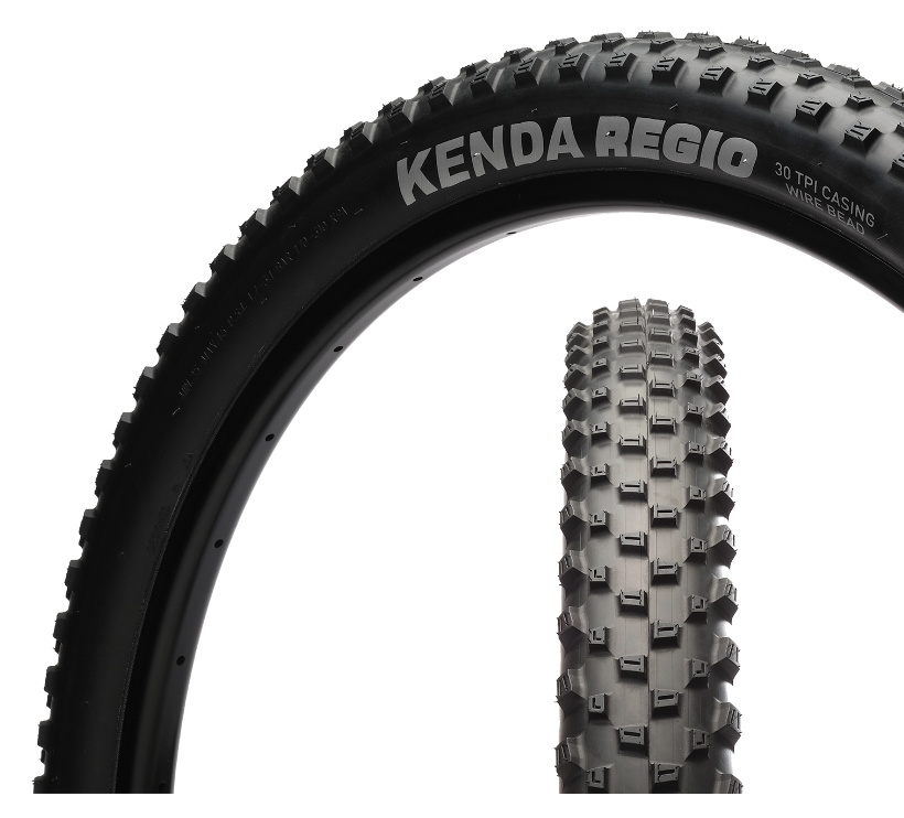 Kenda Regio 27.5 x 2.20 Wired 081G4N68 K1256 image