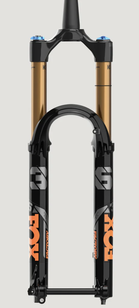 FOX 36 KASHIMA 27.5 160 FIT4 BLK 910-21-123 image