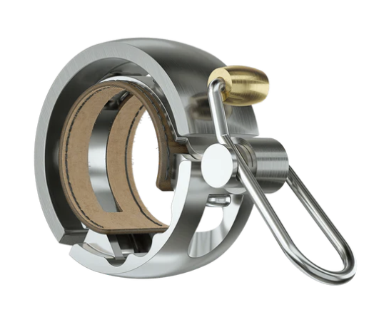 KNOG OI Luxe Bell Silver 12127 image