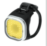 KNOG BLINDER MINI LIGHT SQUARE FRONT 12980 image