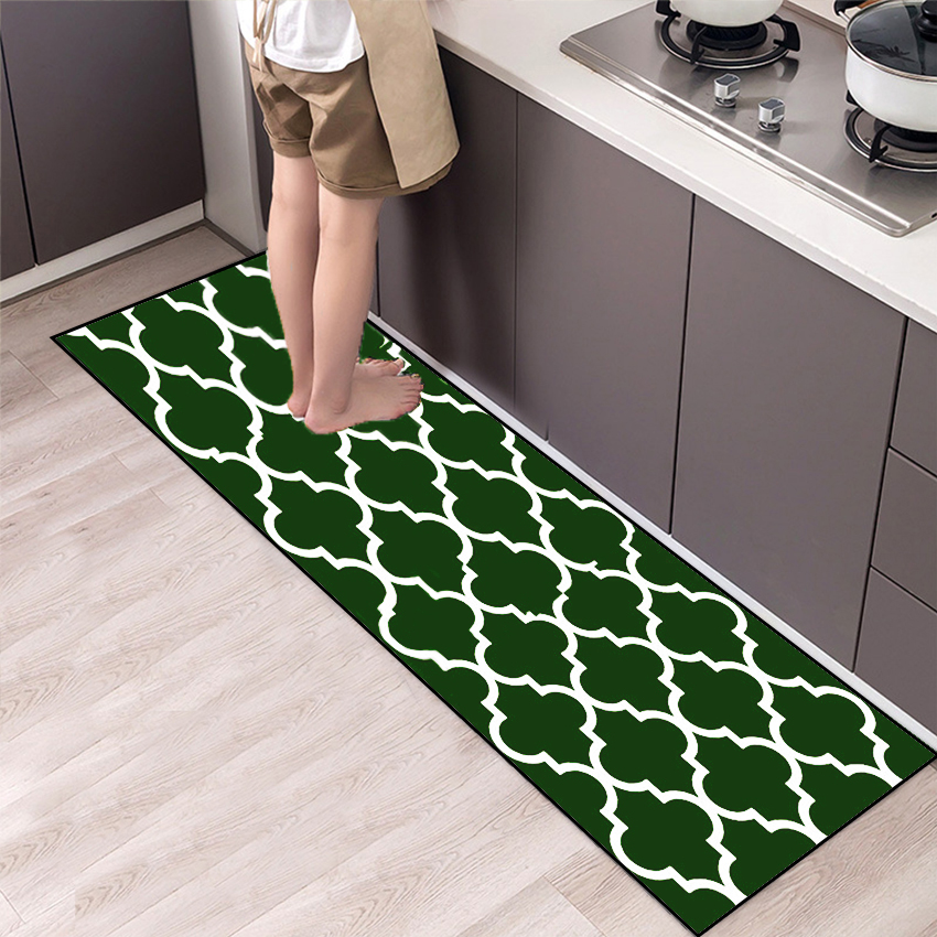 40*120cm Mat and Rugs Cushioned Anti-Fatigue for Kitchen Floor image