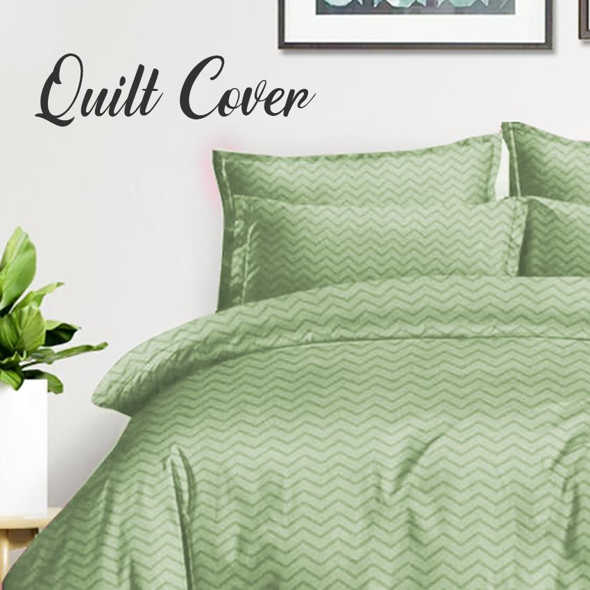 4in1 Chevron Bedsheet image