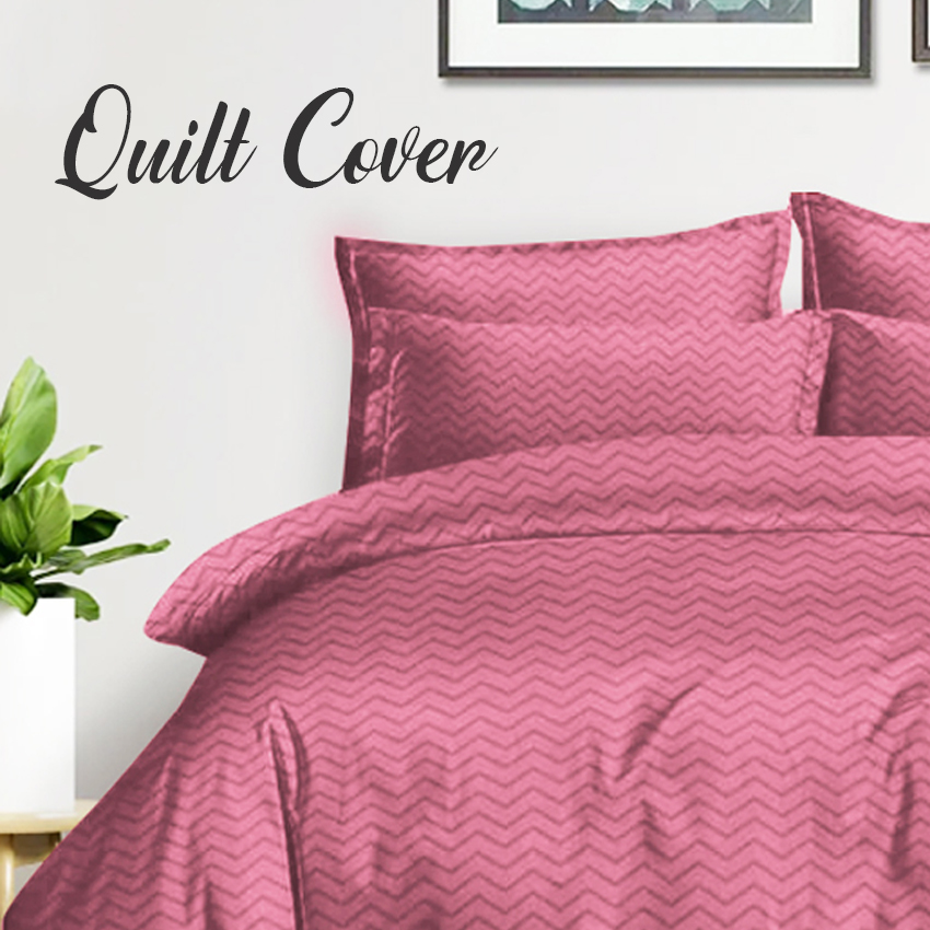 4in1 Chevron Bedsheet image