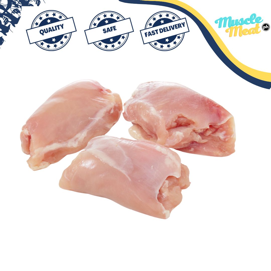 Chicken thigh fillet 500-650g Image