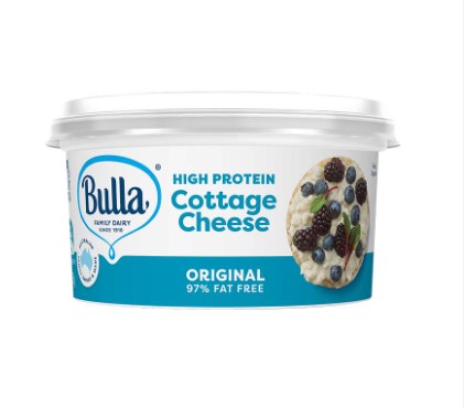 Bulla Cottage Cheese Original 200g Image