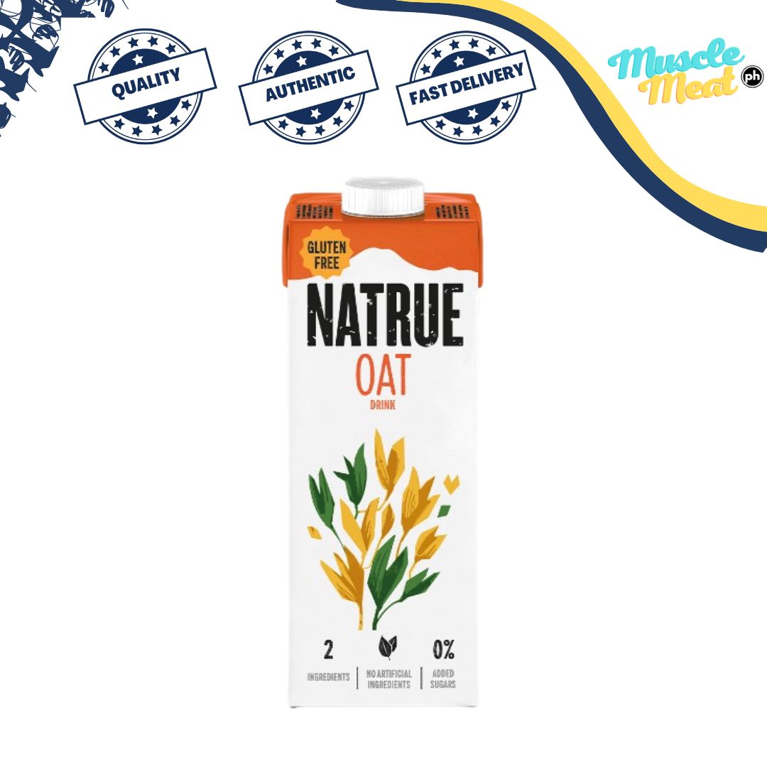 Nutrue oat milk (1L) image