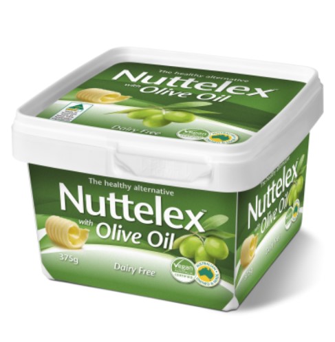 Nuttelex buttery coconut spread Image