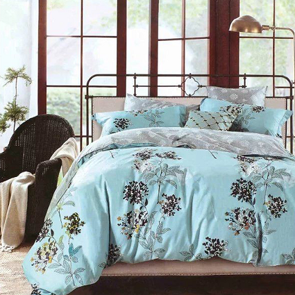 Sleep Essentials Printed Bedsheet DF053 image