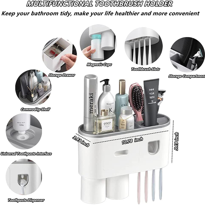 Toothbrush Dispenser image