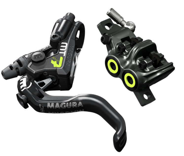 MAGURA MT7 QUAD BRAKESET L/R 2200MM 83212702431 image