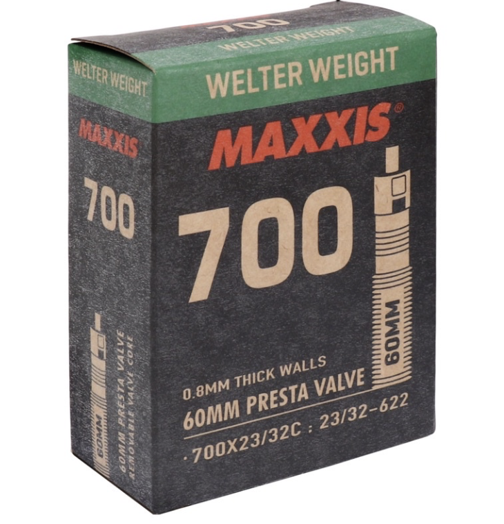 MAXXIS Inner Tube Fresta 700c  image