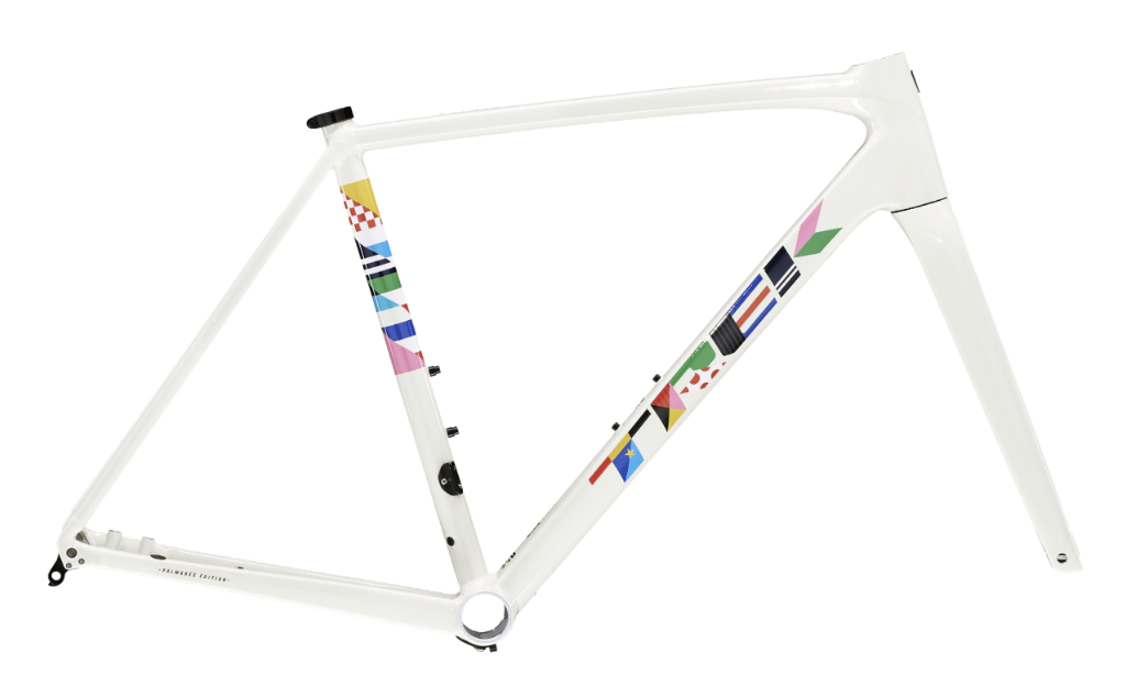 Trek Emonda 50cm ALR Disc ERA White Frameset 2024 5280424 image