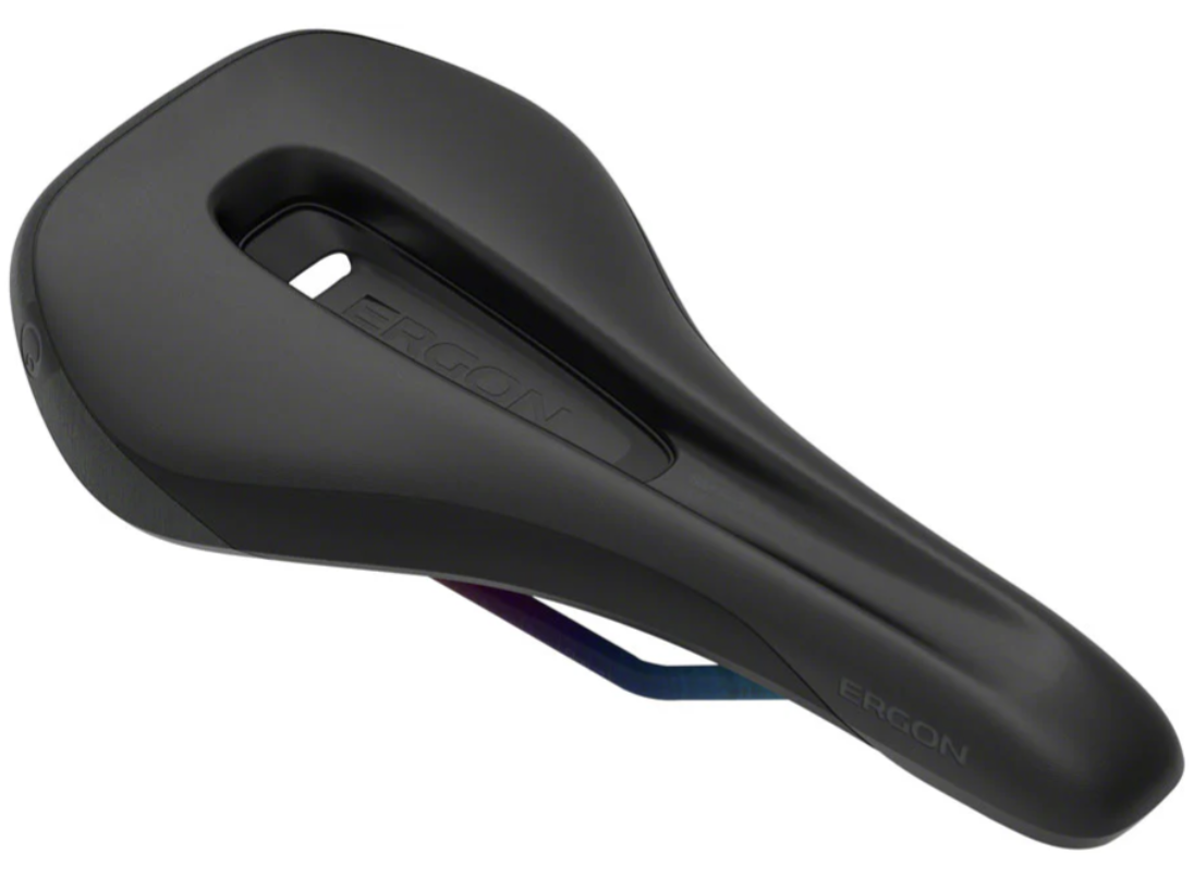 Ergon Saddle SM Enduro Comp Men M/L Stealth Oil Slick 44071008 image