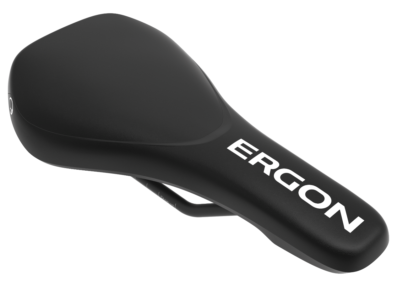 Ergon Saddle Downhill Black 44080042 image