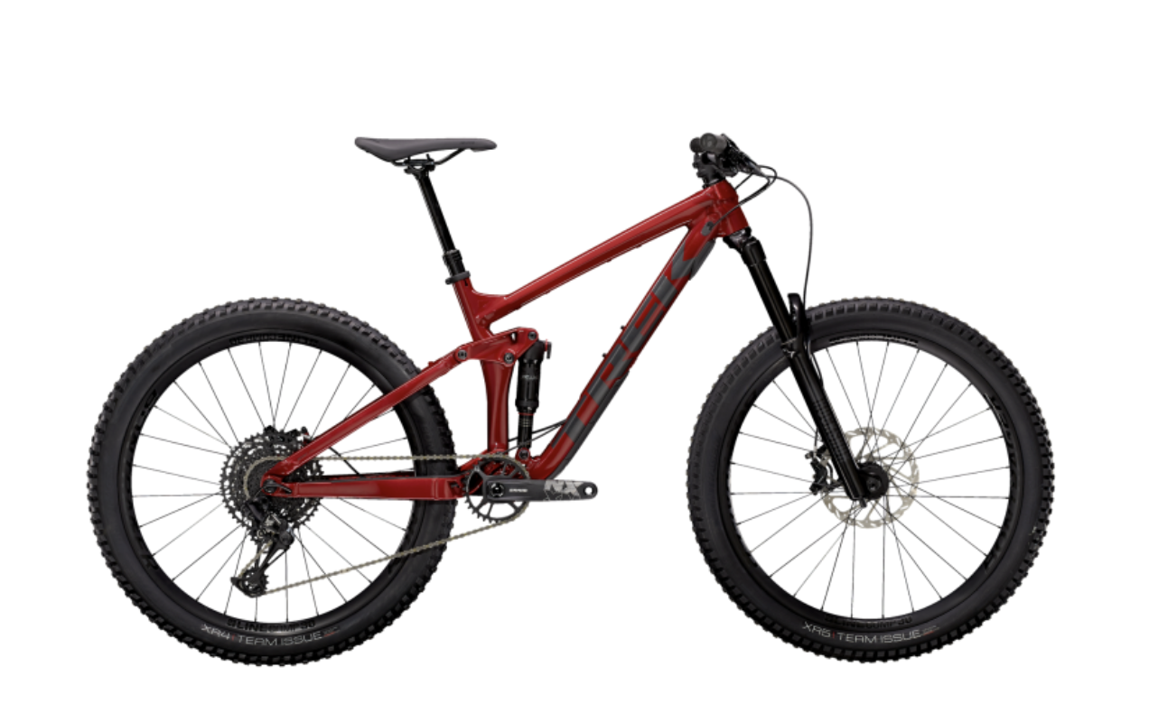 TREK Remedy 7 NX M/L Red 1043163 image