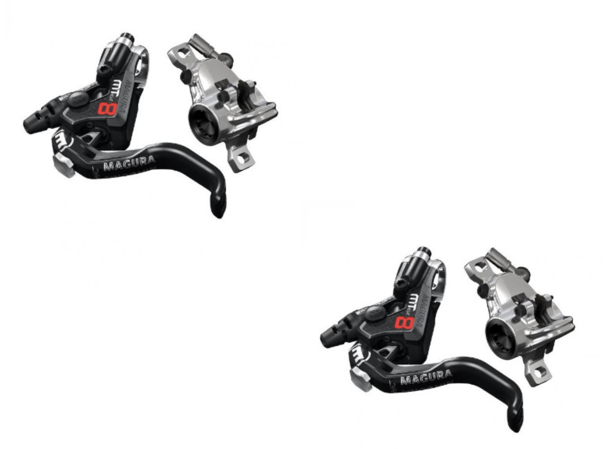 MAGURA MT8 PRO BRAKESET L/R 2200MM image