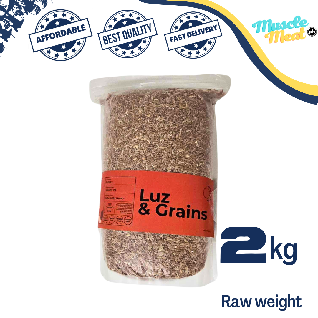 Red rice(2kg) image