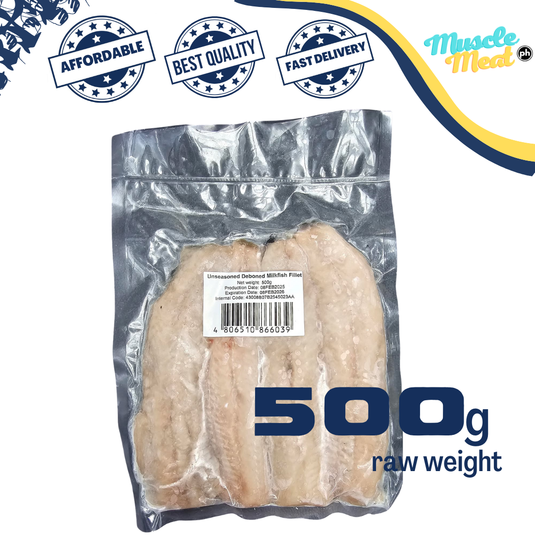  bangus loin steak cut(500g) (no belly) image