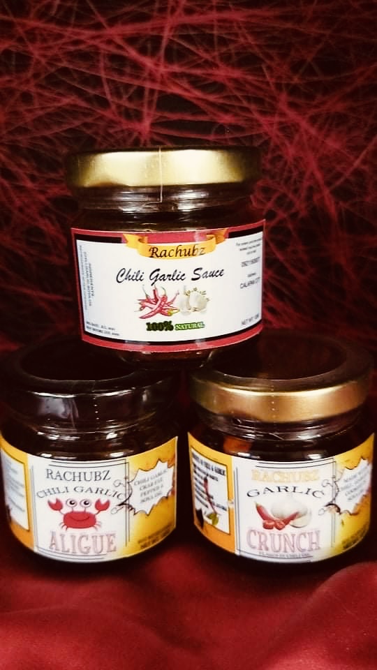 Chili Garlic Sauce Icon