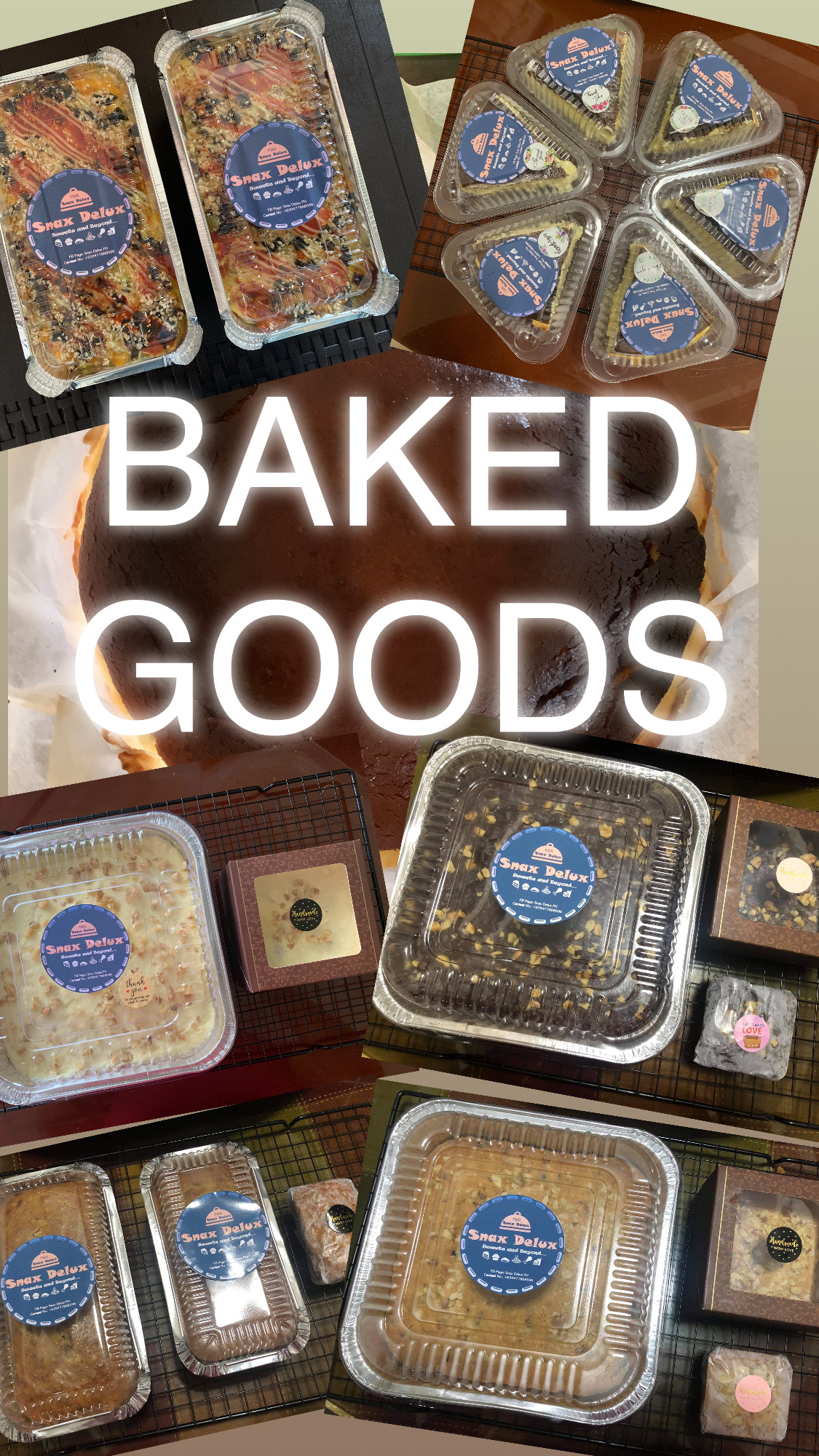 Baked Goods Icon