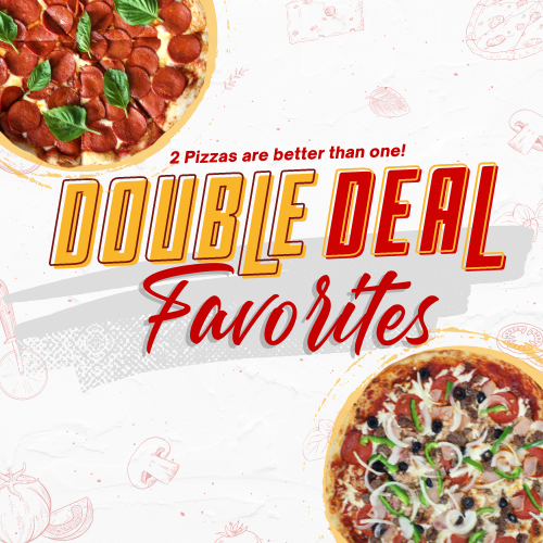 DOUBLE DEAL FAVORITES Icon