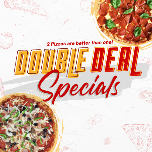 DOUBLE DEAL SPECIALTY Icon